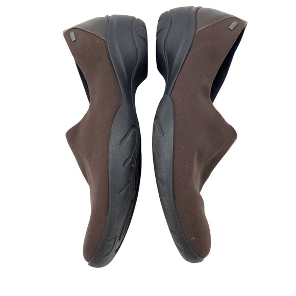 Ecco Women's size 37 eu US size 7 Stretch Slip On Flat Felecia - Picture 6 of 8